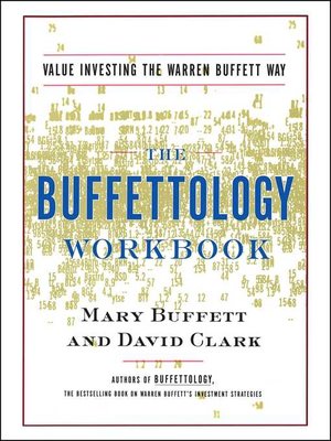 cover image of The Buffettology Workbook